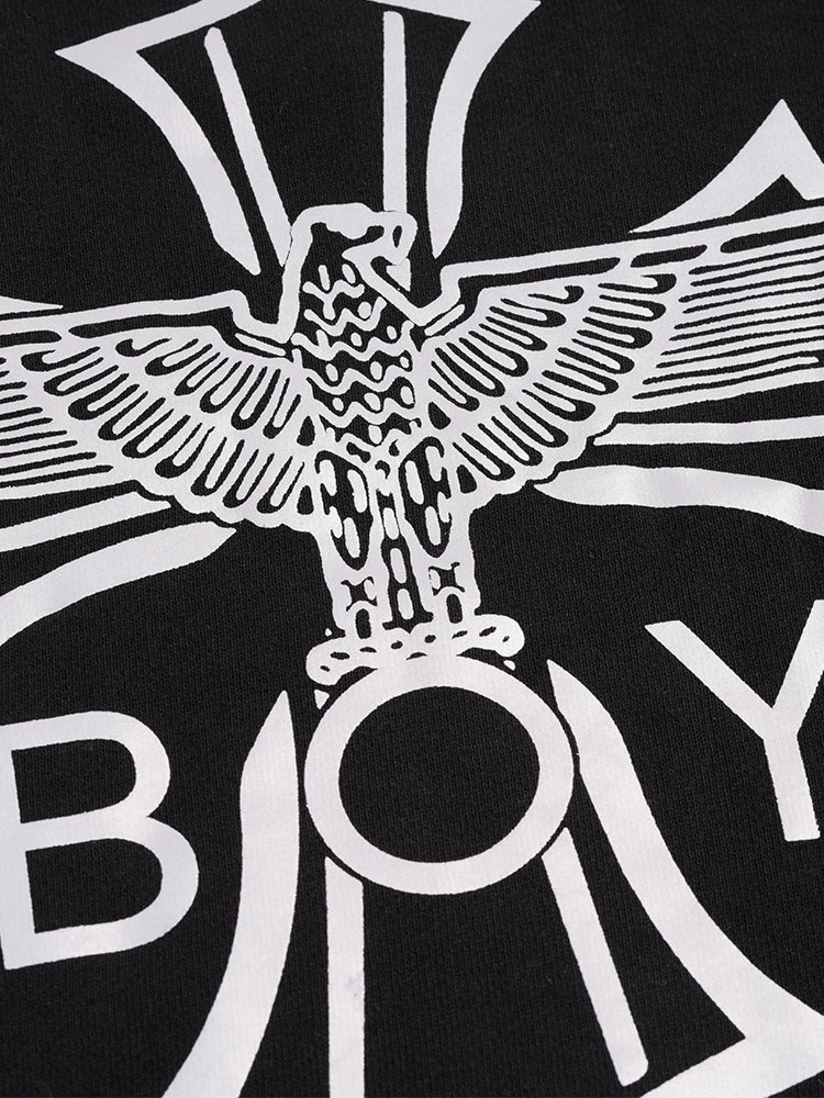 Graphic Eagle Long Sleeve Sweatshirt