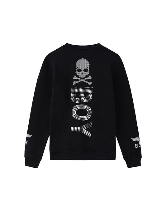 Graphic Eagle Long Sleeve Sweatshirt