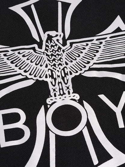 Graphic Eagle Long Sleeve Sweatshirt